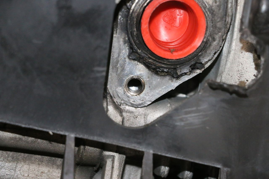 photo de ENGINE PEUGEOT KISBEE 4T 50 (2018 - 2022) - Alternative perspective