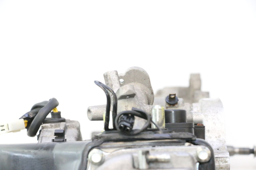 photo de ENGINE PEUGEOT KISBEE 4T 50 (2018 - 2022) - Markings and original references