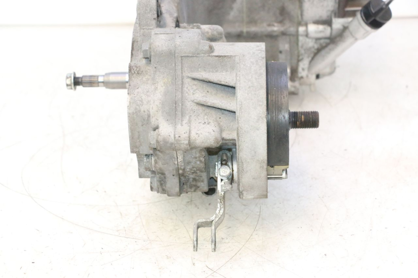 photo de ENGINE PEUGEOT KISBEE 4T 50 (2018 - 2022) - Focus on structure
