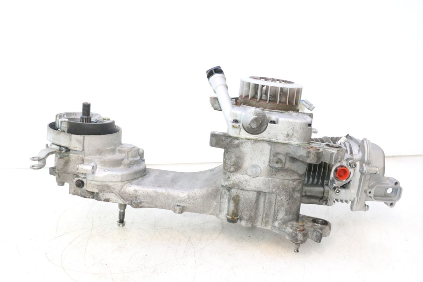 photo de ENGINE PEUGEOT KISBEE 4T 50 (2018 - 2022) - Used quality zoom
