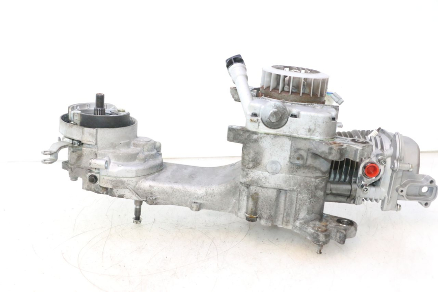 photo de ENGINE PEUGEOT KISBEE 4T 50 (2018 - 2022) - Zoom on usage condition