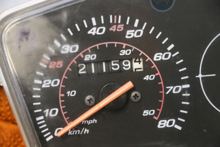 photo de ENGINE PEUGEOT KISBEE 4T 50 (2018 - 2022) - Alternative perspective