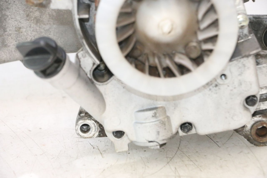 photo de ENGINE PEUGEOT KISBEE 4T 50 (2018 - 2022) - Technical close-up