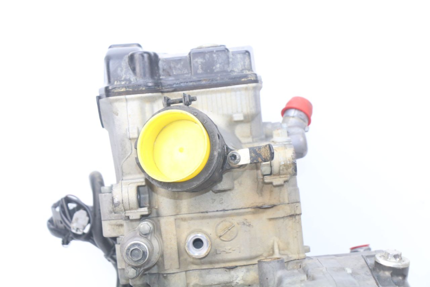 photo de ENGINE KAWASAKI KX F KXF 450 (2012 - 2015) - Component zoom
