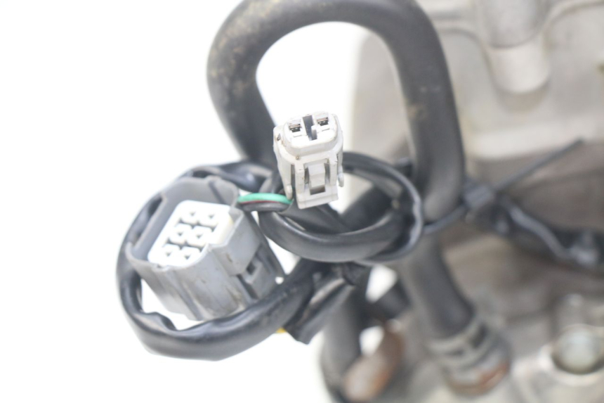 photo de ENGINE KAWASAKI KX F KXF 450 (2012 - 2015) - Technical close-up