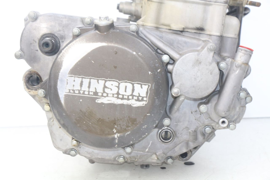 photo de ENGINE KAWASAKI KX F KXF 450 (2012 - 2015) - Markings and original references