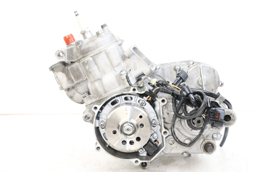 photo de ENGINE KAWASAKI KX 85 (2014 - 2021) - Distinctive features