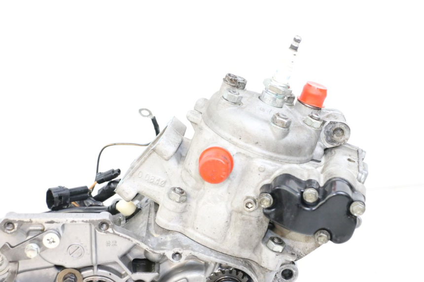 photo de ENGINE KAWASAKI KX 85 (2014 - 2021) - Detailed visual inspection