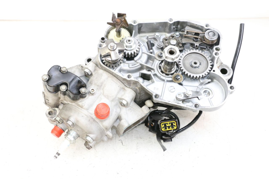 photo de ENGINE KAWASAKI KX 85 (2014 - 2021) - Zoom on usage condition