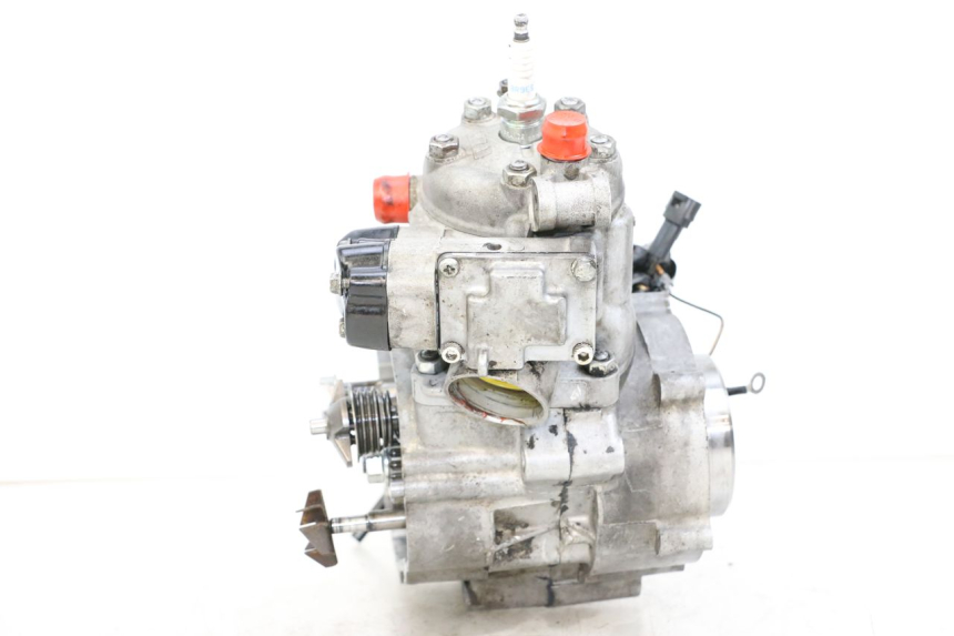 photo de ENGINE KAWASAKI KX 85 (2014 - 2021) - Fixing points details