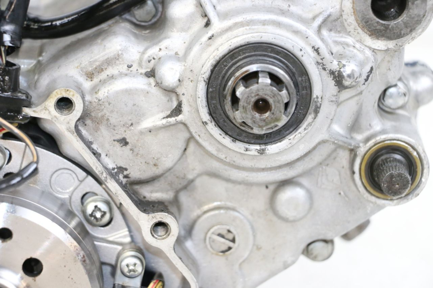 photo de ENGINE KAWASAKI KX 85 (2014 - 2021) - Checked used part