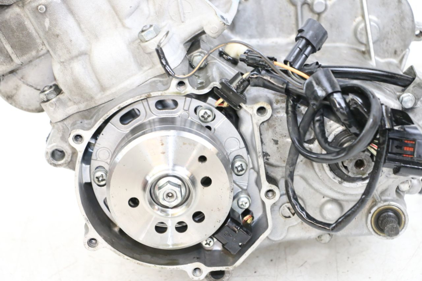 photo de ENGINE KAWASAKI KX 85 (2014 - 2021) - Markings and original references