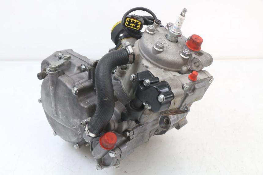 photo de ENGINE KAWASAKI KX L 85 (2022 - 2024) - Component detail