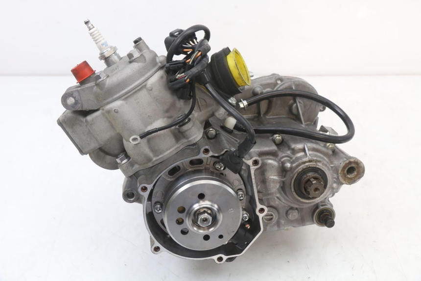 photo de ENGINE KAWASAKI KX L 85 (2022 - 2024) - Alternative perspective