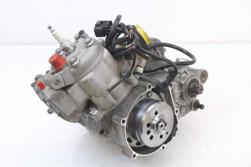 photo de ENGINE KAWASAKI KX L 85 (2022 - 2024) - Technical close-up