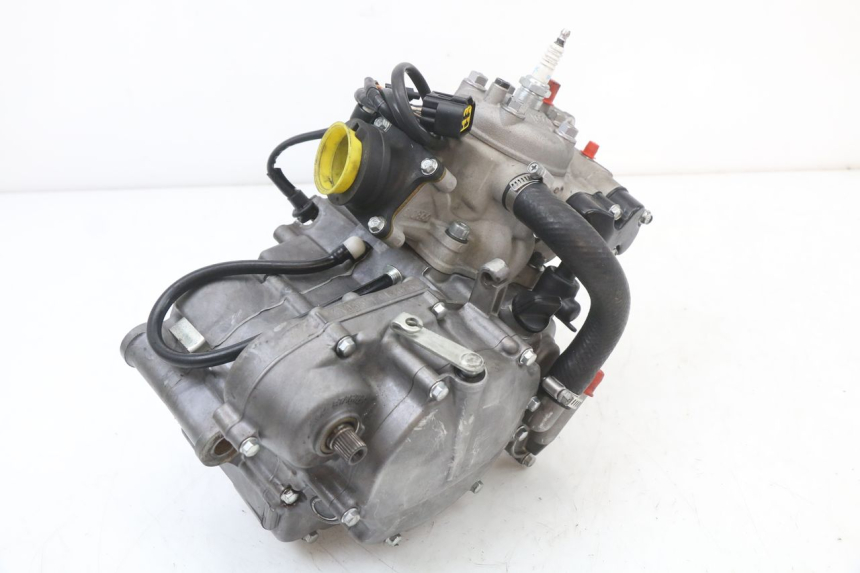 photo de ENGINE KAWASAKI KX L 85 (2022 - 2024) - Fixing points details