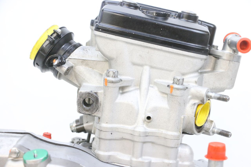 photo de ENGINE KAWASAKI KXF KX-F 250 (2017 - 2019) - Detailed visual inspection