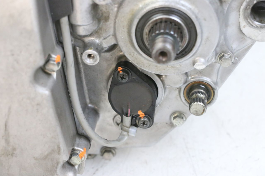 photo de ENGINE KAWASAKI KXF KX-F 250 (2017 - 2019) - Main view