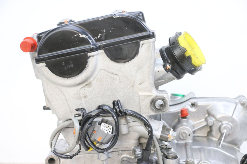 photo de ENGINE KAWASAKI KXF KX-F 250 (2017 - 2019) - Zoom on usage condition