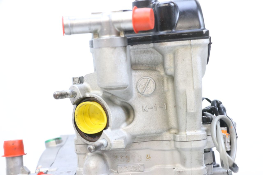 photo de ENGINE KAWASAKI KXF KX-F 250 (2017 - 2019) - Markings and original references