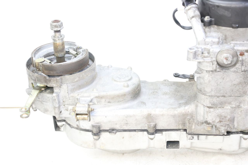 photo de ENGINE KYMCO PEOPLE S 125 (2000 - 2008) - Zoom on usage condition