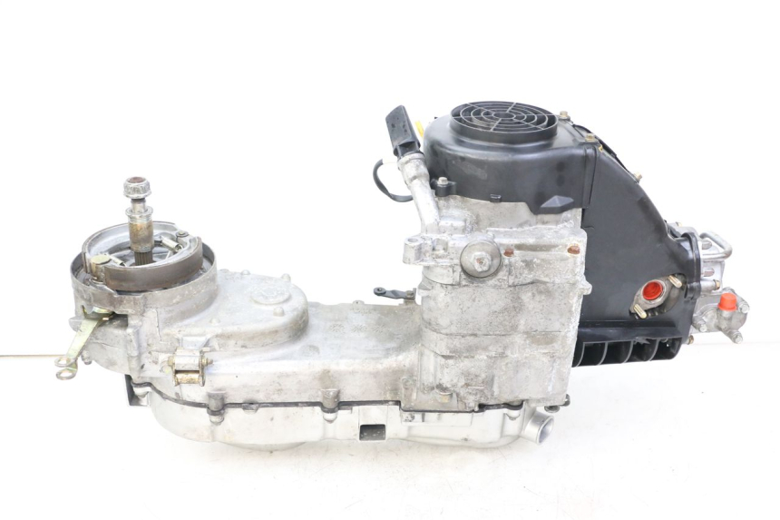 photo de ENGINE KYMCO PEOPLE S 125 (2000 - 2008) - Technical close-up