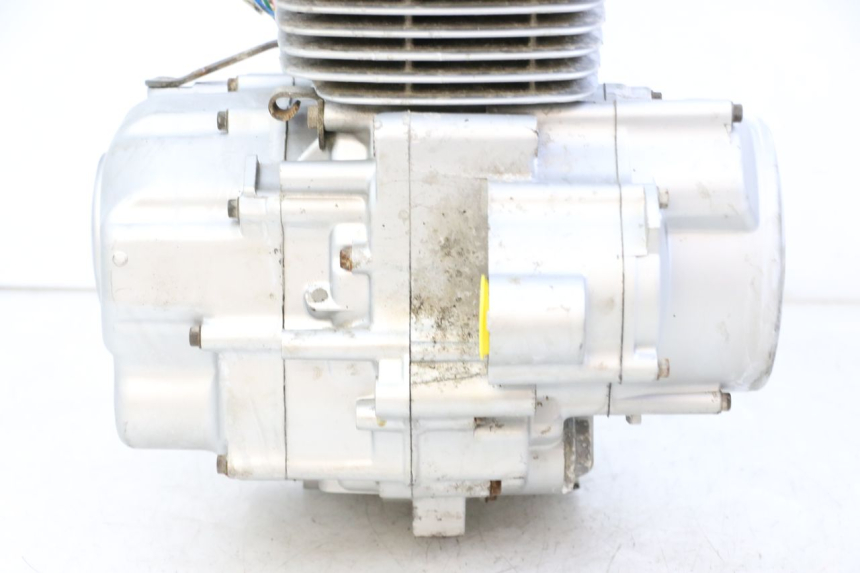 photo de ENGINE KYMCO STRYKER OFF ROAD 125 (1999 - 2005) - Zoom on usage condition