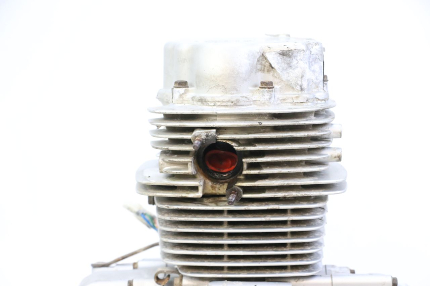 photo de ENGINE KYMCO STRYKER OFF ROAD 125 (1999 - 2005) - Alternative perspective