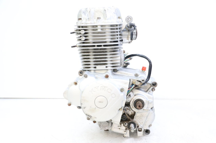 photo de ENGINE KYMCO STRYKER OFF ROAD 125 (1999 - 2005) - Checked used part
