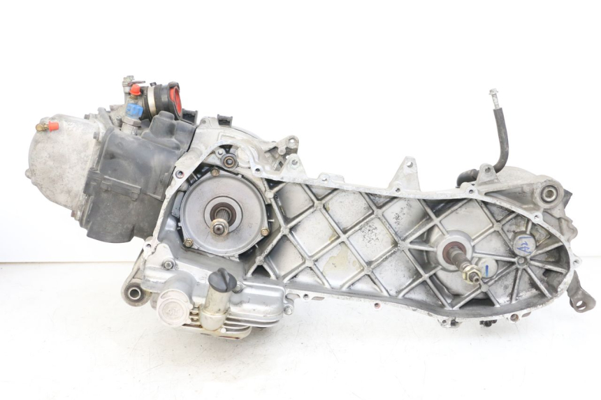 photo de ENGINE PIAGGIO LIBERTY 4T 50 (2018 - 2021) - Main view