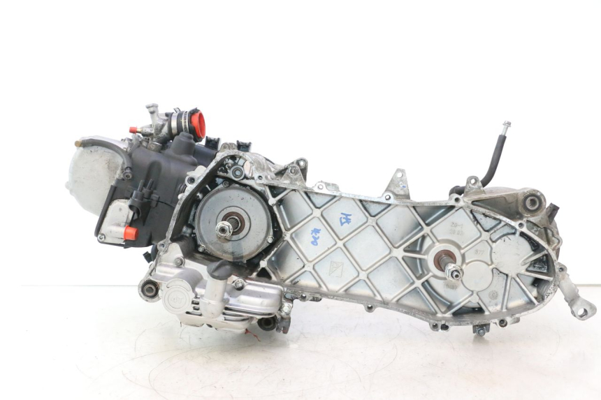 photo de ENGINE PIAGGIO LIBERTY IGET 4T 50 (2021 - 2025) - Main view