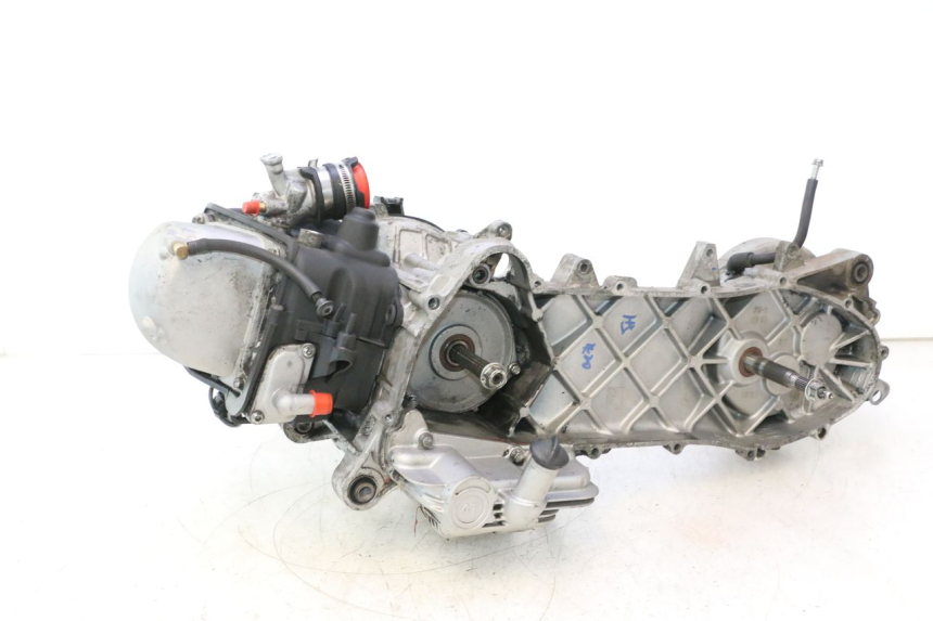 photo de ENGINE PIAGGIO LIBERTY IGET 4T 50 (2021 - 2025) - Distinctive features