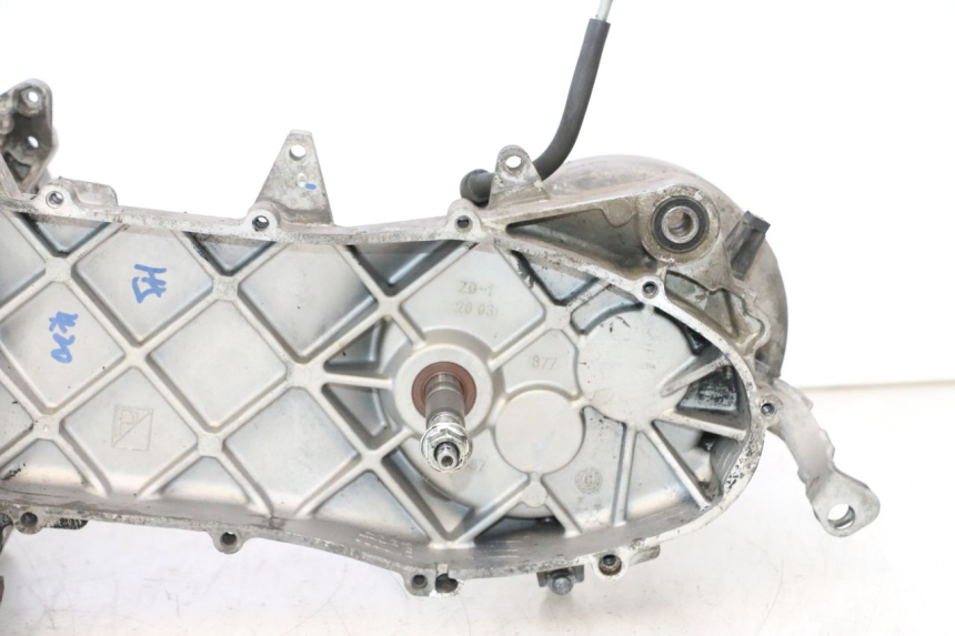 photo de ENGINE PIAGGIO LIBERTY IGET 4T 50 (2021 - 2025) - Component zoom