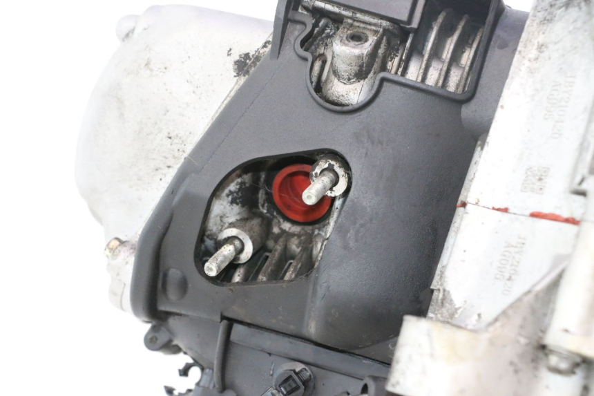 photo de ENGINE PIAGGIO LIBERTY IGET 4T 50 (2021 - 2025) - Alternative angle
