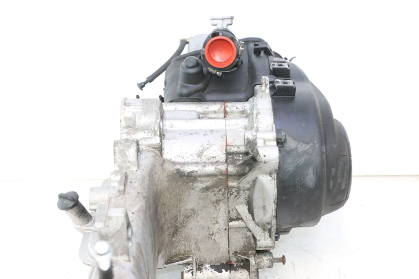 photo de ENGINE PIAGGIO LIBERTY IGET 4T 50 (2021 - 2025) - Zoom on usage condition