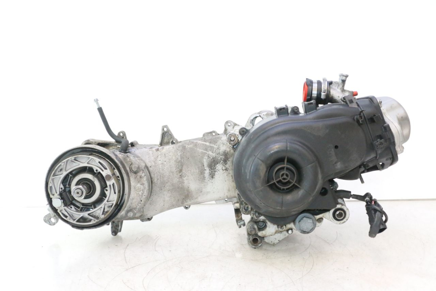 photo de ENGINE PIAGGIO LIBERTY IGET 4T 50 (2021 - 2025) - Technical close-up