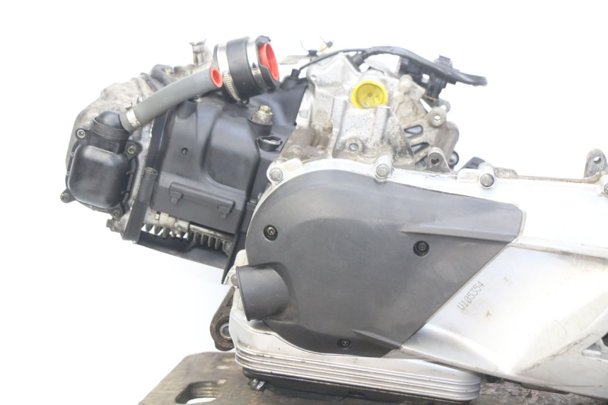 photo de ENGINE PIAGGIO LIBERTY IGET S 125 (2016 - 2020) - Distinctive features