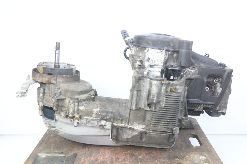 photo de ENGINE PIAGGIO LIBERTY IGET S 125 (2016 - 2020) - Technical close-up