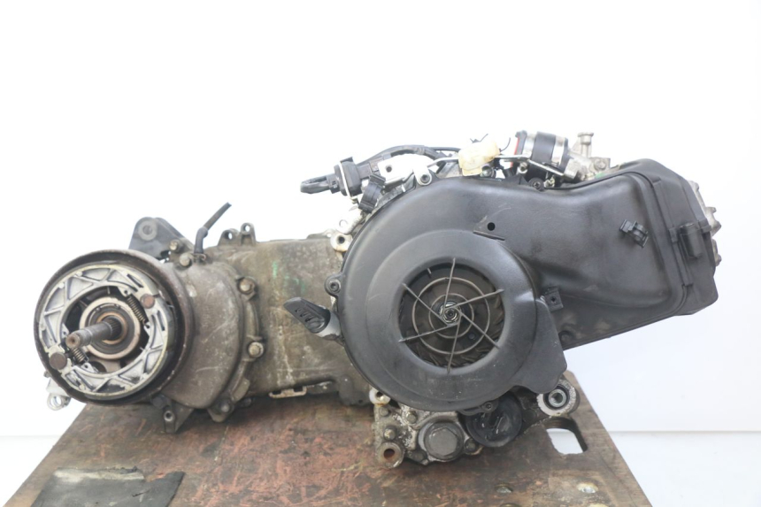 photo de ENGINE PIAGGIO LIBERTY IGET S 125 (2016 - 2020) - Checked used part