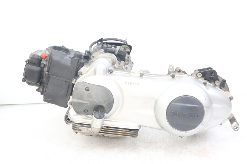 photo de ENGINE PIAGGIO LIBERTY 125 (2009 - 2013) - Main view
