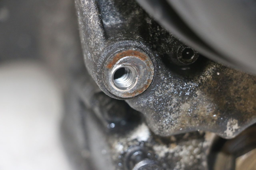 photo de ENGINE PIAGGIO LIBERTY 125 (2009 - 2013) - Component detail