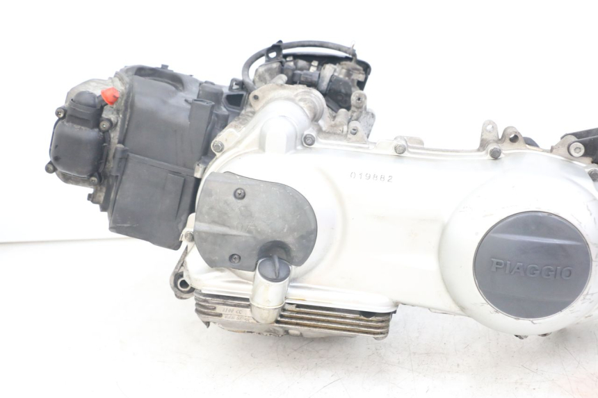 photo de ENGINE PIAGGIO LIBERTY 125 (2009 - 2013) - Additional view of the item