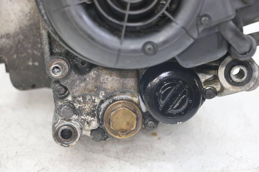 photo de ENGINE PIAGGIO LIBERTY 125 (2009 - 2013) - Alternative perspective