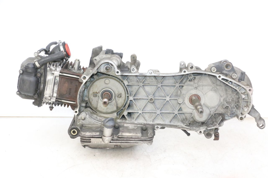 photo de ENGINE PIAGGIO LIBERTY 125 (1998 - 2008) - Main view