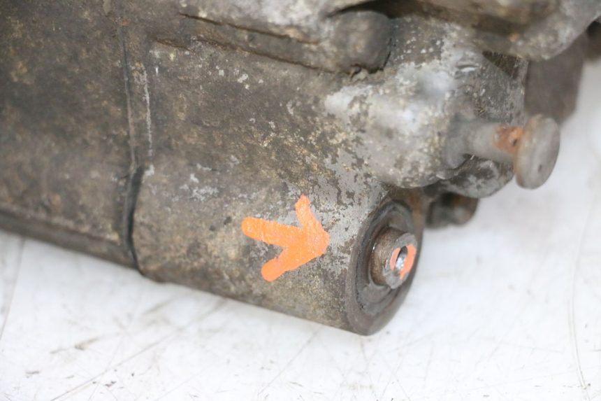 photo de ENGINE PIAGGIO LIBERTY 125 (1998 - 2008) - Detailed visual inspection