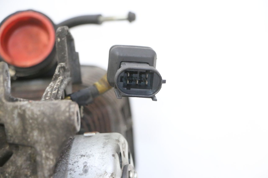 photo de ENGINE PIAGGIO LIBERTY 125 (1998 - 2008) - Focus on structure