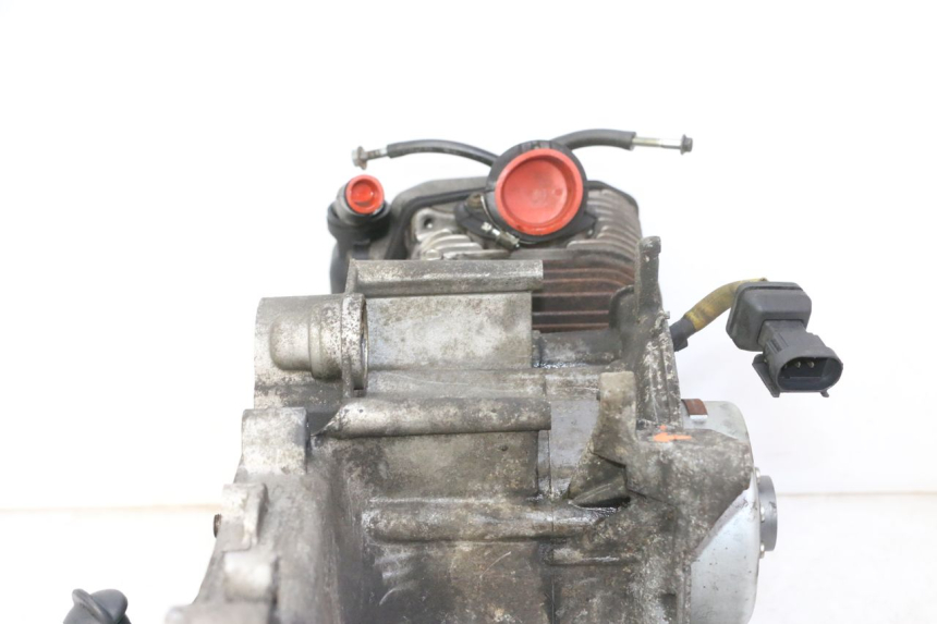 photo de ENGINE PIAGGIO LIBERTY 125 (1998 - 2008) - Alternative angle