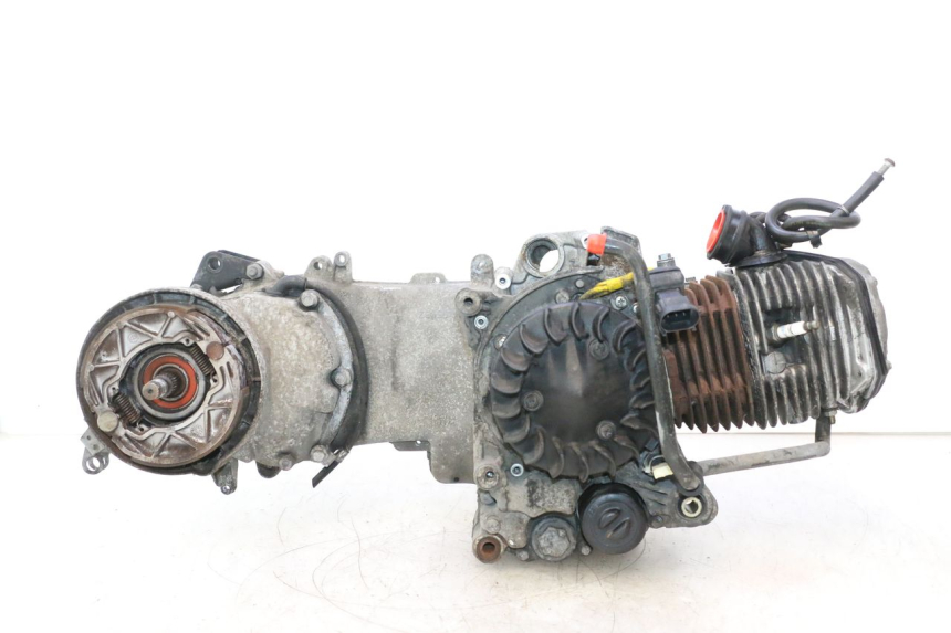 photo de ENGINE PIAGGIO LIBERTY 125 (1998 - 2008) - Additional view of the item