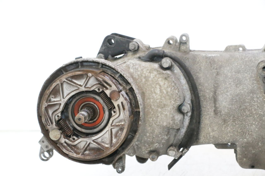 photo de ENGINE PIAGGIO LIBERTY 125 (1998 - 2008) - Distinctive features