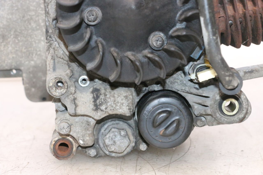 photo de ENGINE PIAGGIO LIBERTY 125 (1998 - 2008) - Component zoom